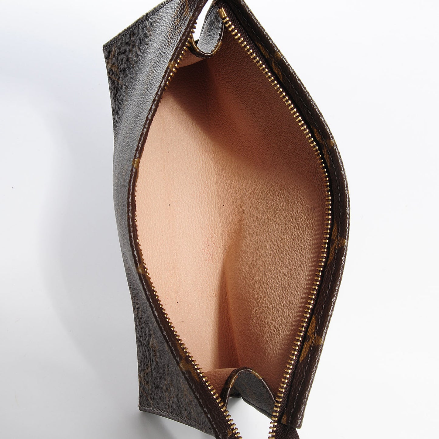 Monogram Toiletry Pouch 19