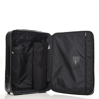 Louis Vuitton Epi Pegase Legere 50 Black 6 of 20