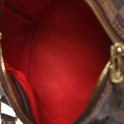 Louis Vuitton Damier Ebene Speedy Bandouliere 25 8 of 29