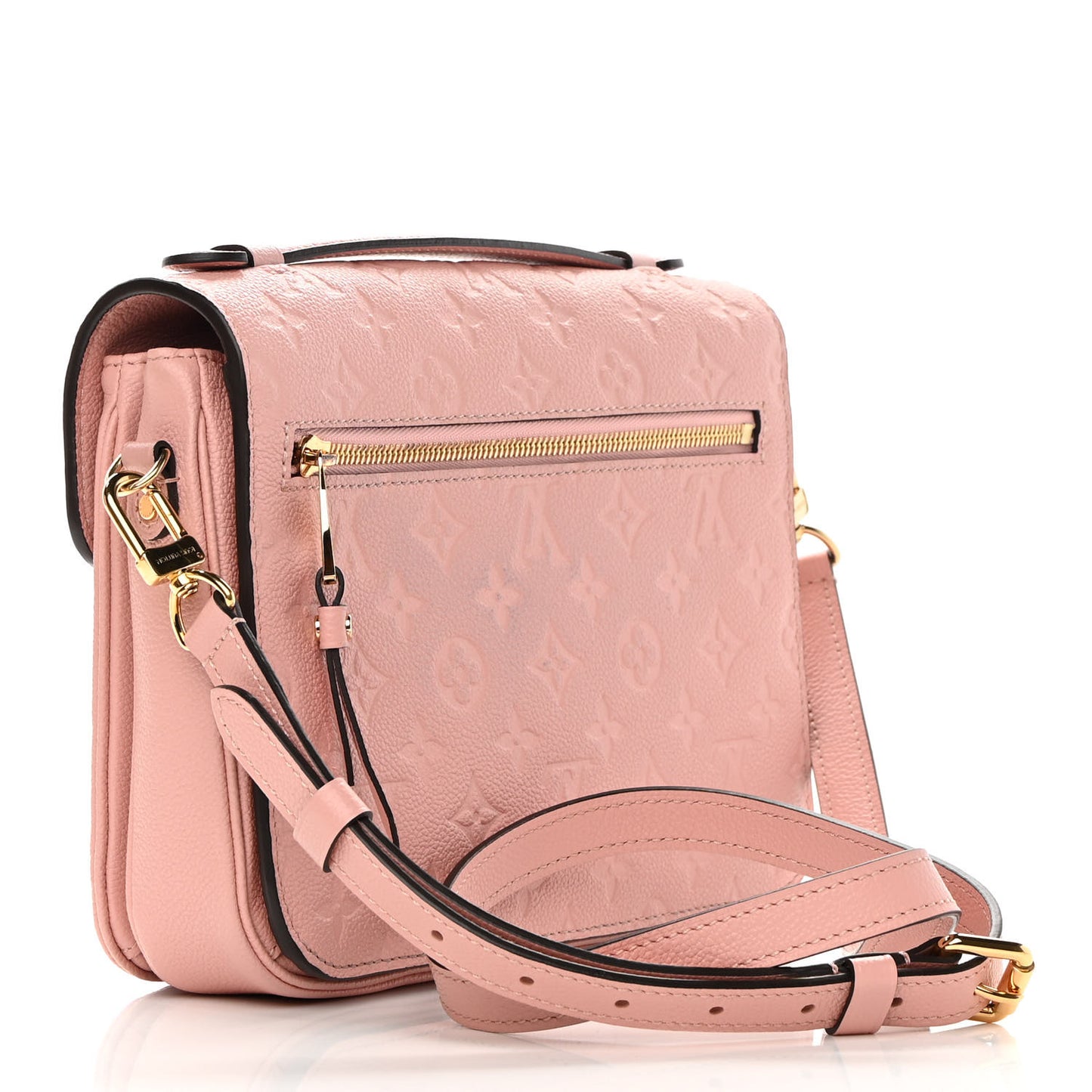 Empreinte Pochette Metis Rose Poudre