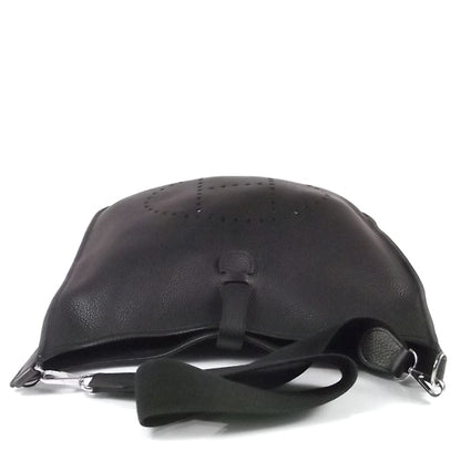 Hermes Taurillon Clemence Evelyne TGM II Black-LAYAWAY 4 of 8