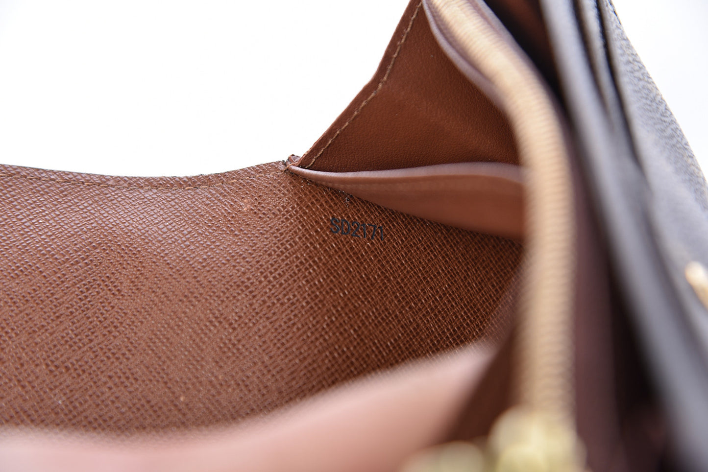Monogram Sarah Wallet