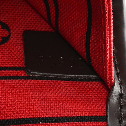 Louis Vuitton Damier Ebene Neverfull GM 7 of 10