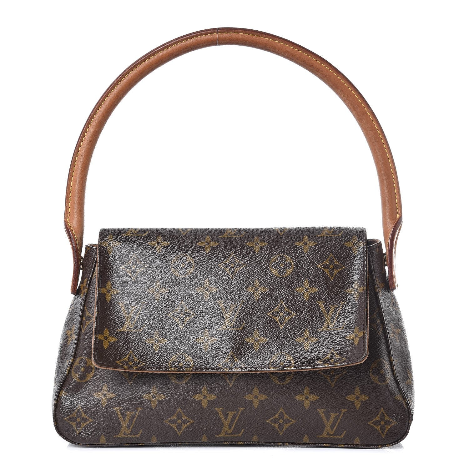 Louis Vuitton Monogram Mini Looping 1 of 11