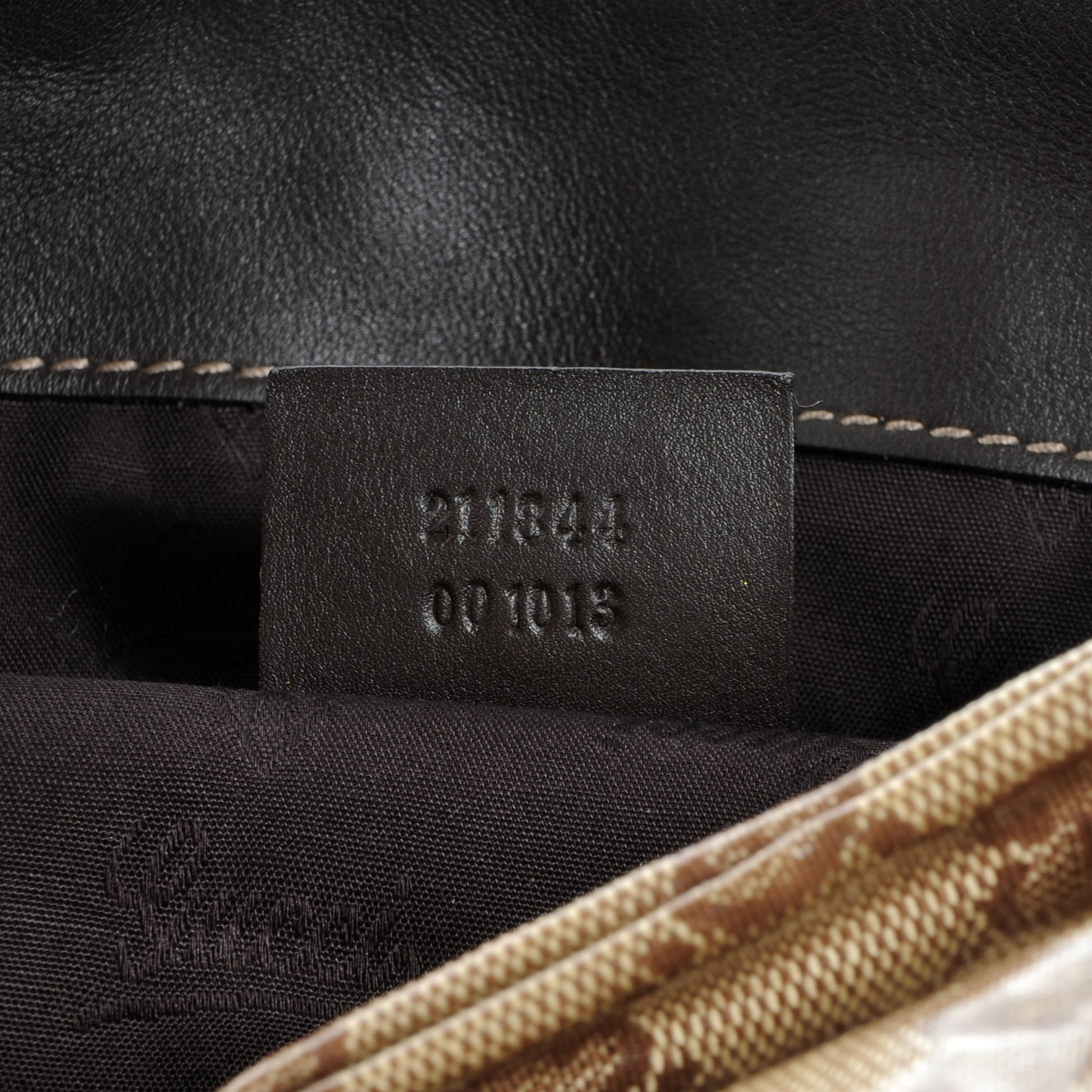 Gucci Crystal Monogram Medium Hysteria Hobo 7 of 8
