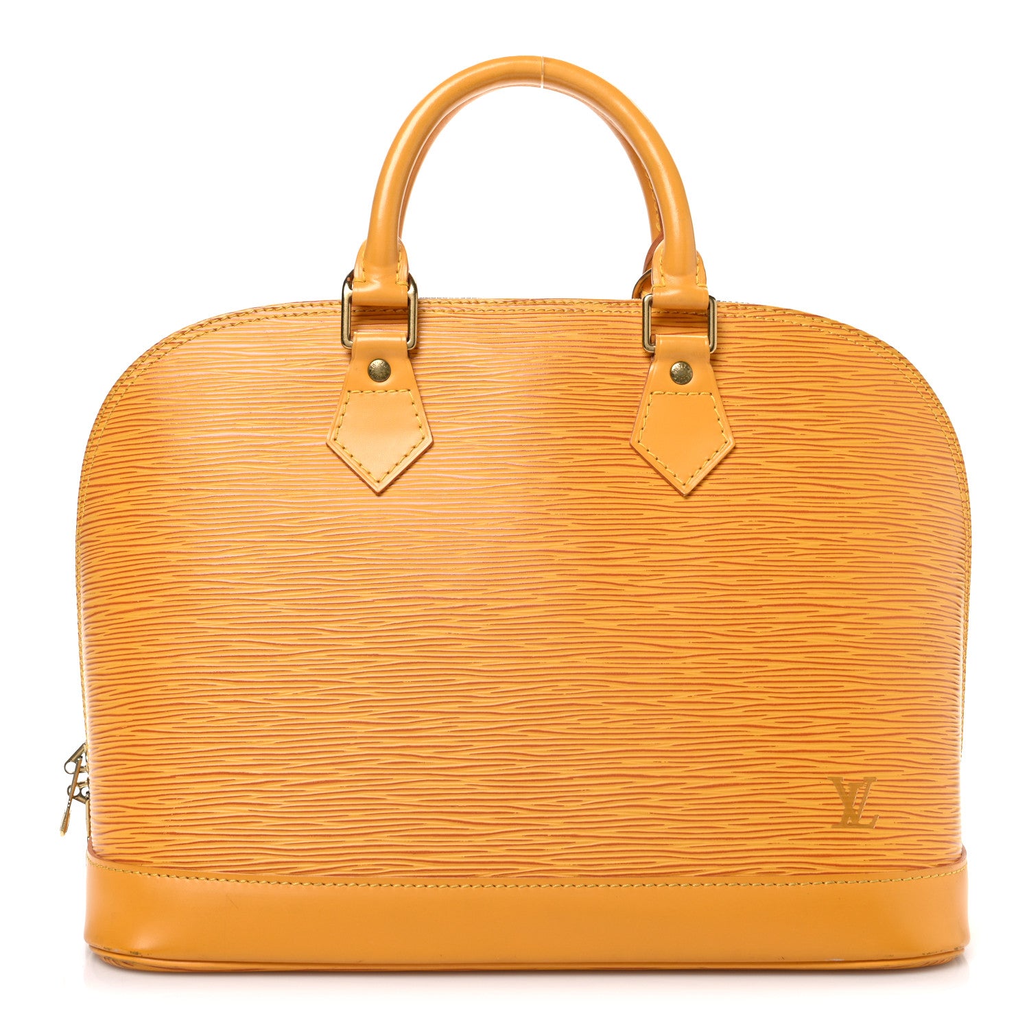Louis Vuitton Epi Alma PM Tassil 1 of 13