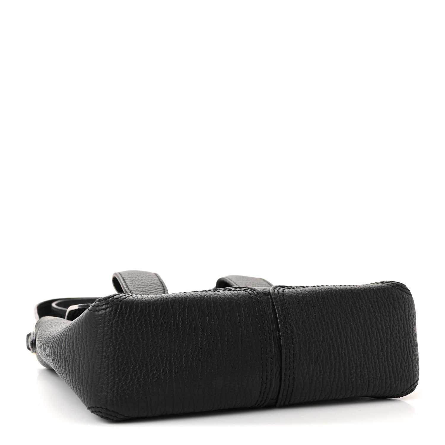 3.1 Phillip Lim Textured Calfskin Mini Pashli Satchel Black 4 of 9
