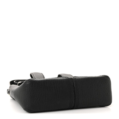 3.1 Phillip Lim Textured Calfskin Mini Pashli Satchel Black 4 of 9
