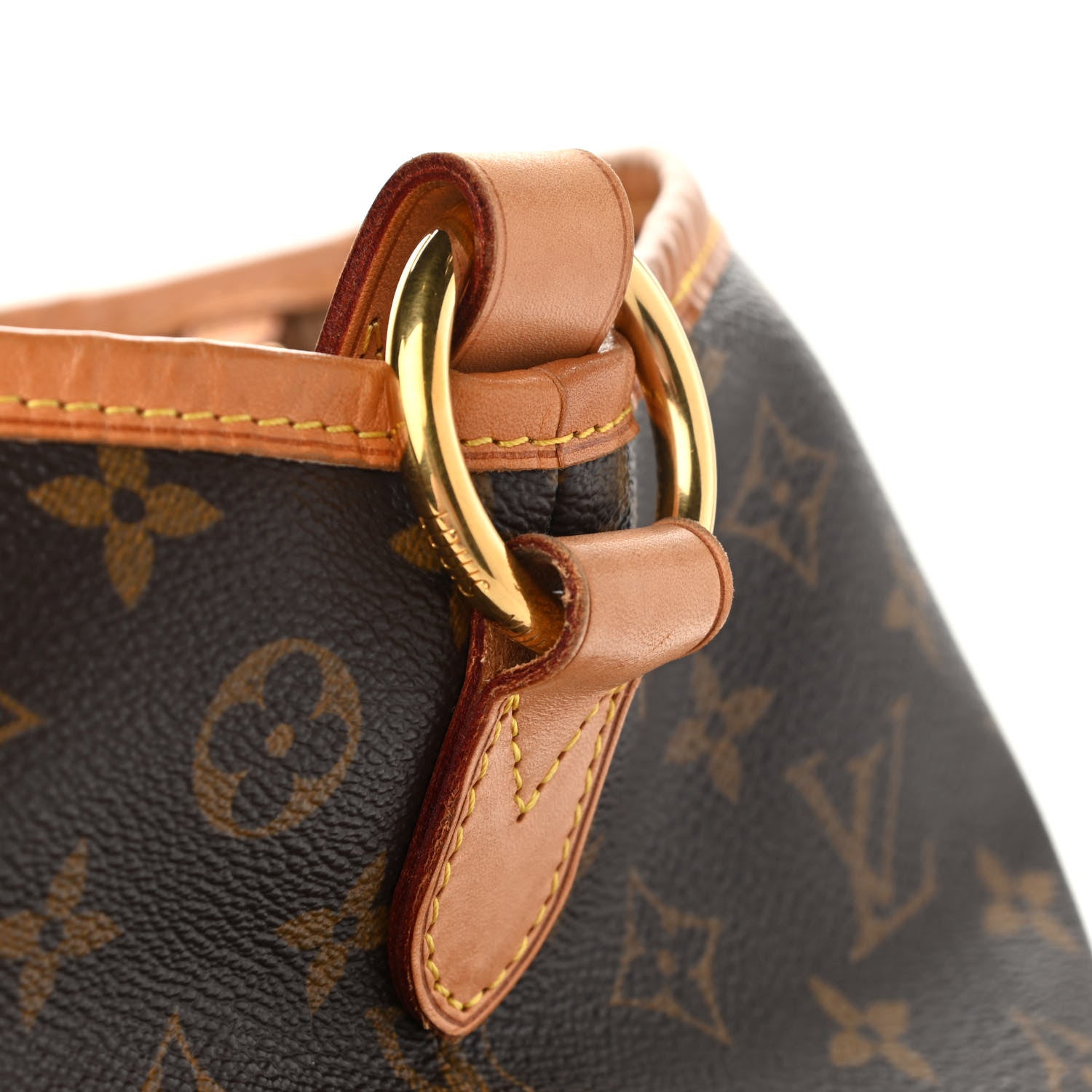 Louis Vuitton Monogram Delightful MM 13 of 13