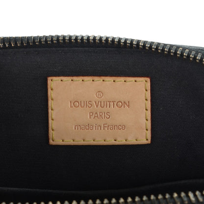 Louis Vuitton Vernis Alma BB Noir Magnetique 6 of 7