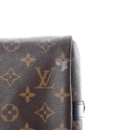 Louis Vuitton Monogram My World Tour Speedy Bandouliere 30 Black 12 of 12