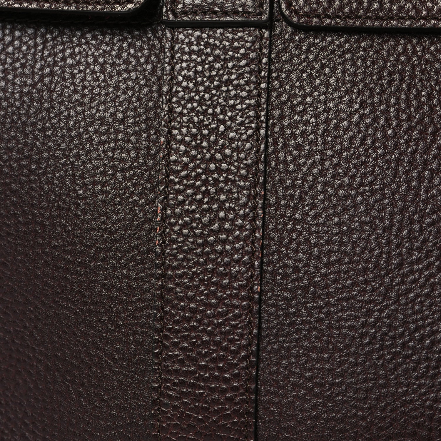 Mulberry Grain Vegetable Tanned Calfskin Bayswater Oxblood 11 of 11