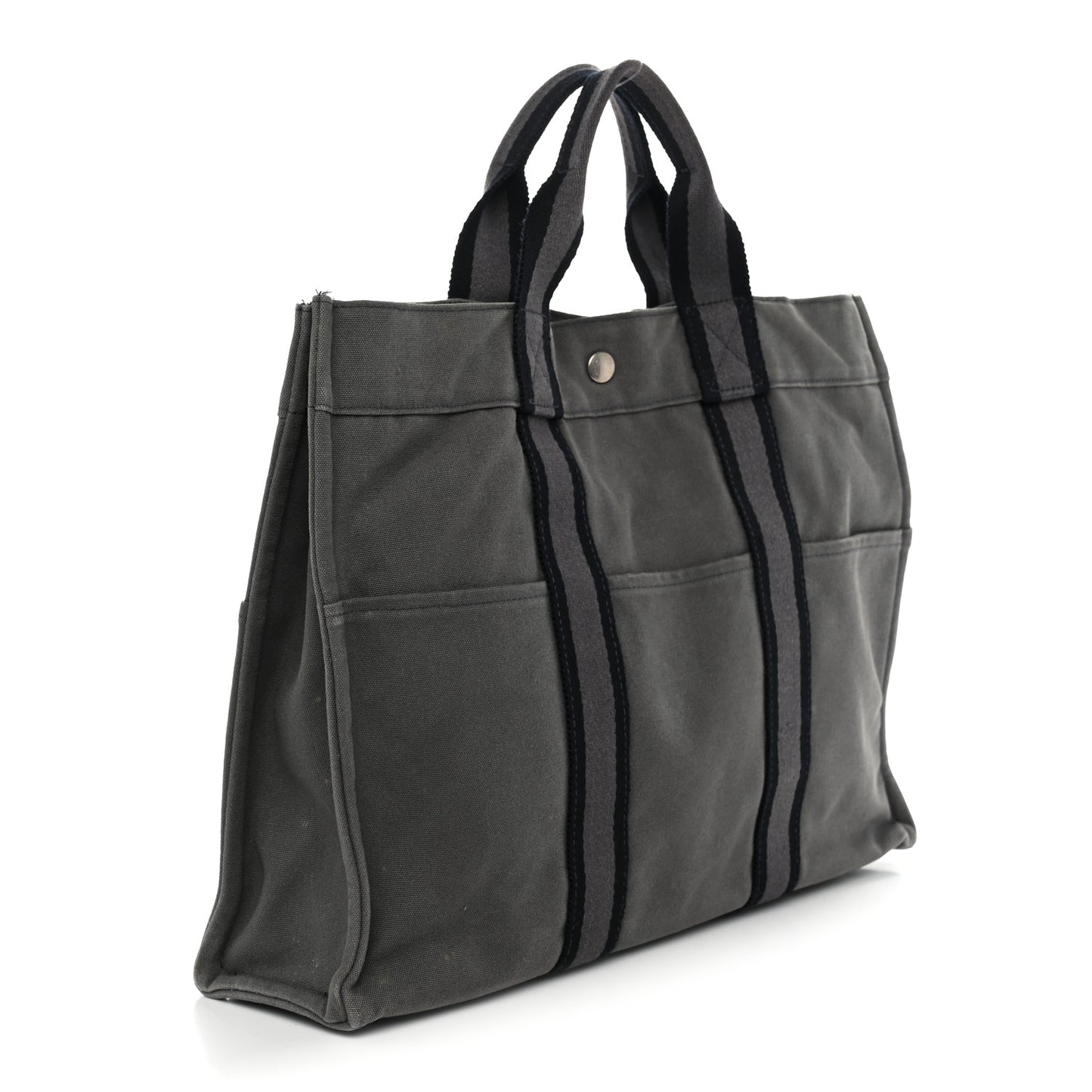 Canvas Fourre Tout MM Grey
