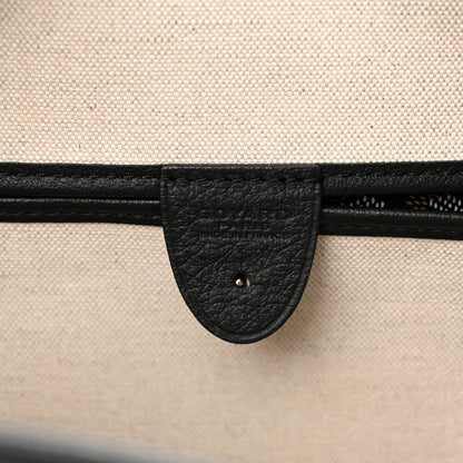 Goyard Goyardine Artois PM Black 6 of 11