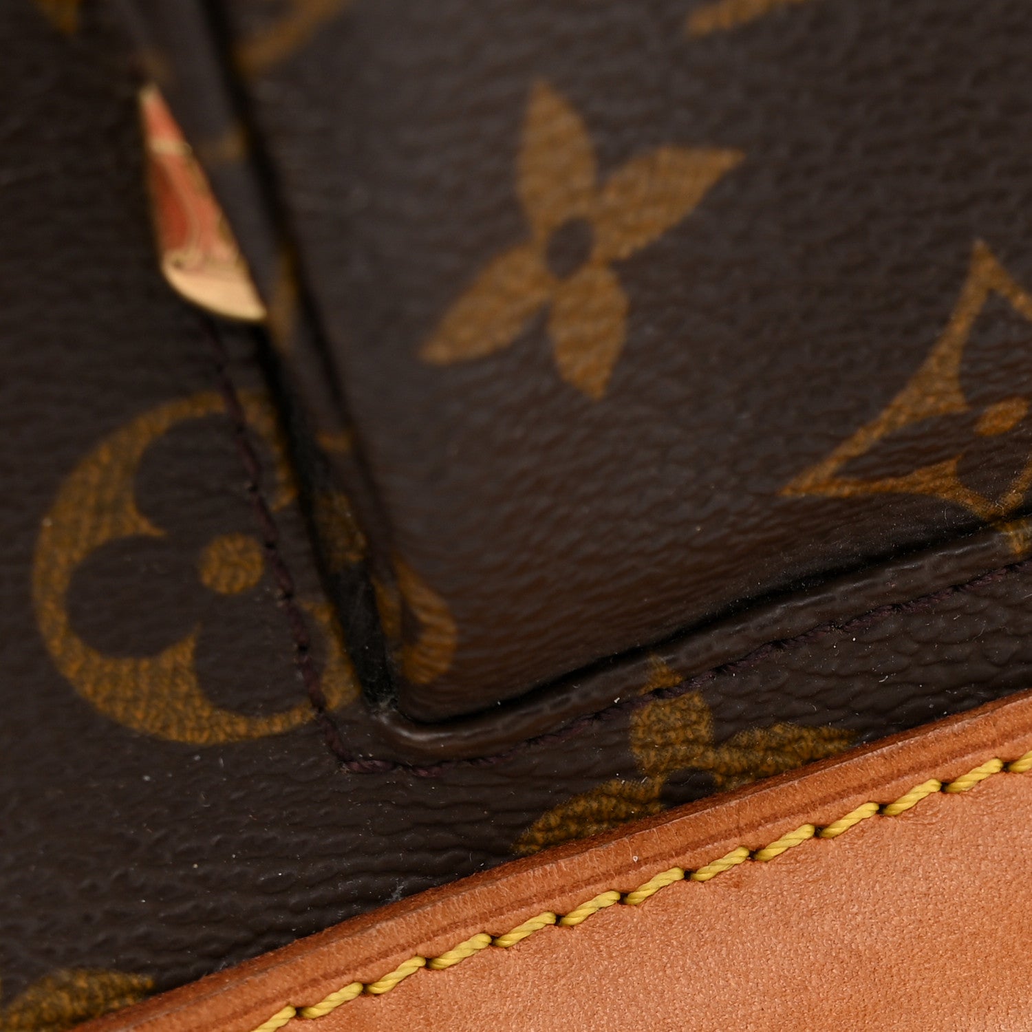 Louis Vuitton Monogram Montsouris MM Backpack 12 of 12