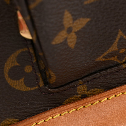Louis Vuitton Monogram Montsouris MM Backpack 12 of 12