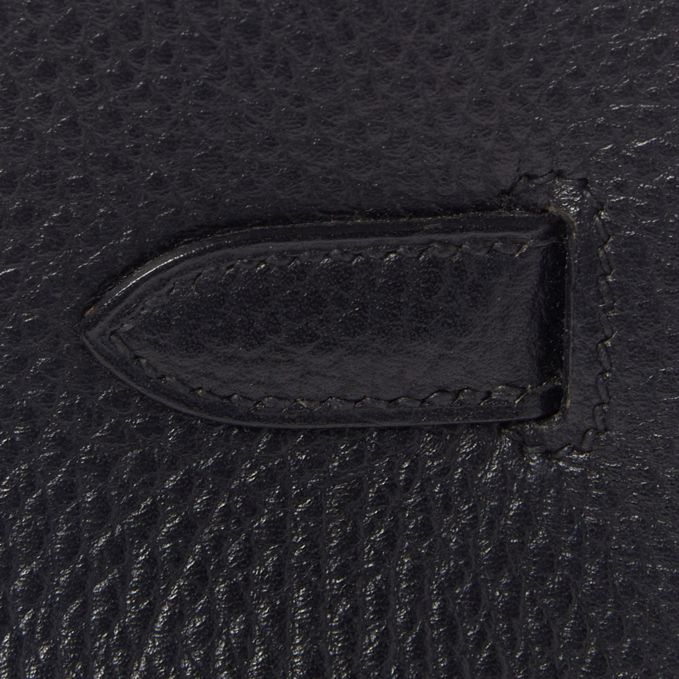 Hermes Ardennes Birkin 40 Black 9 of 28