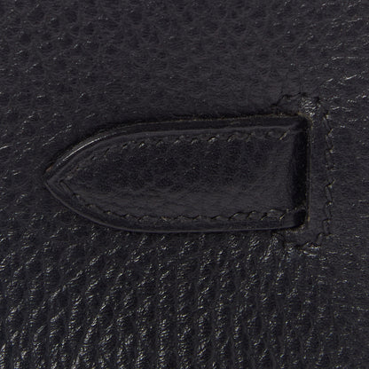 Hermes Ardennes Birkin 40 Black 9 of 28