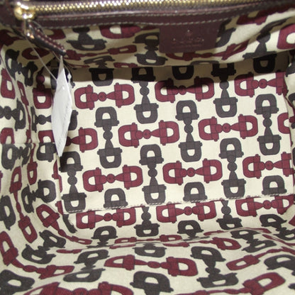Gucci Guccissima Treasure Boston Chocolate Brown 6 of 13