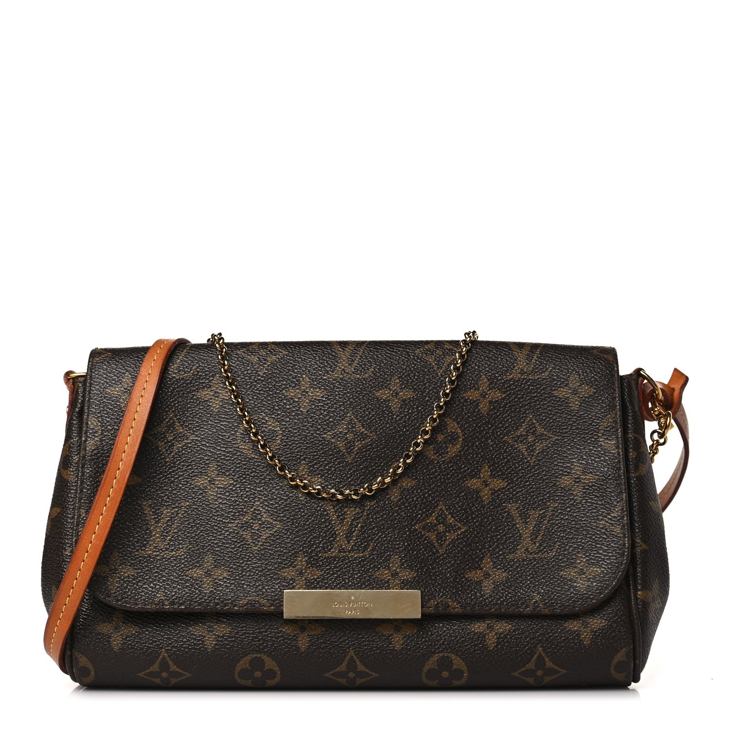 Louis Vuitton Monogram Favorite MM 1 of 8