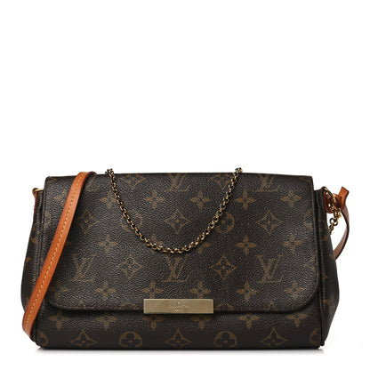 Louis Vuitton Monogram Favorite MM 1 of 8