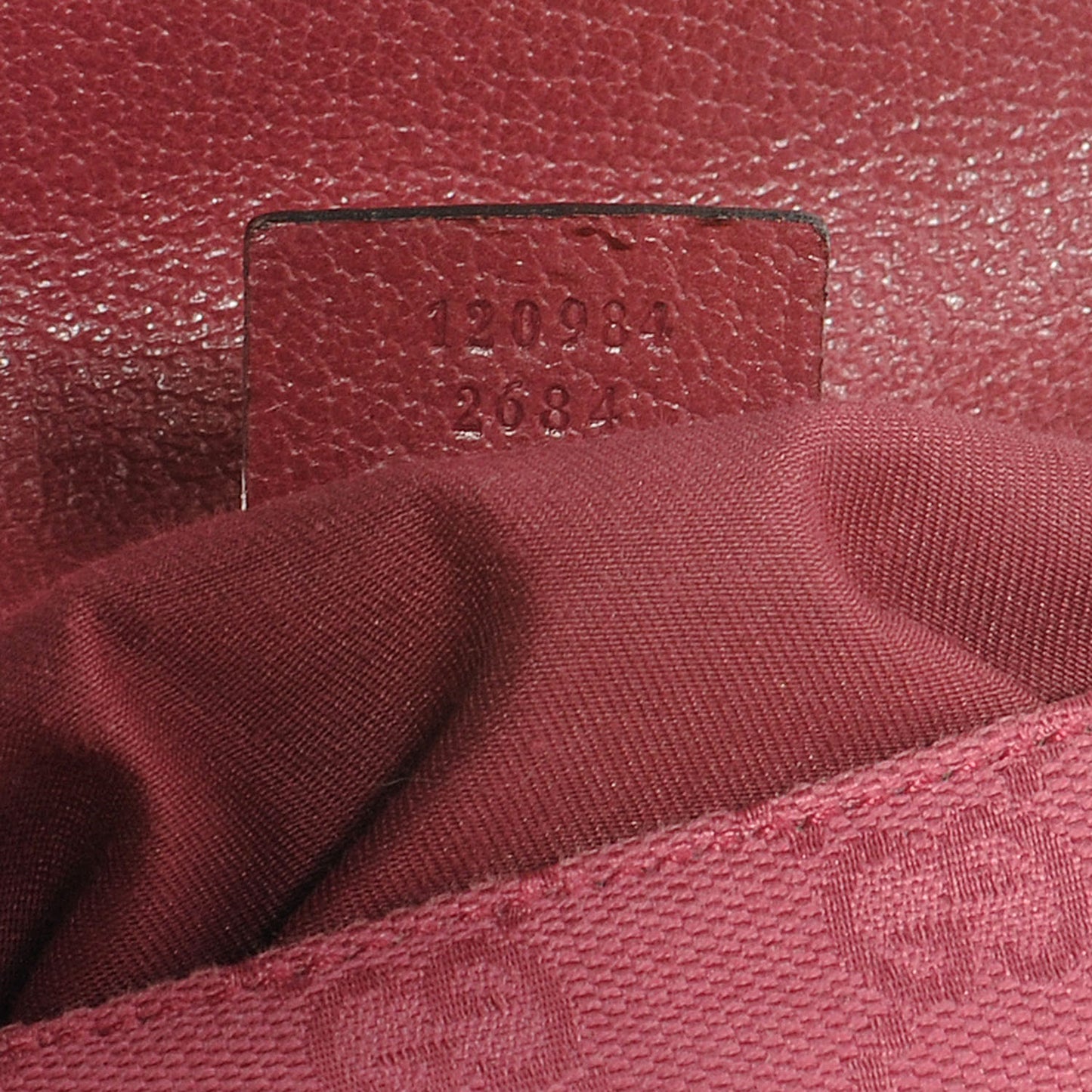 Monogram Horsebit Chain Flap Bag Fuchsia