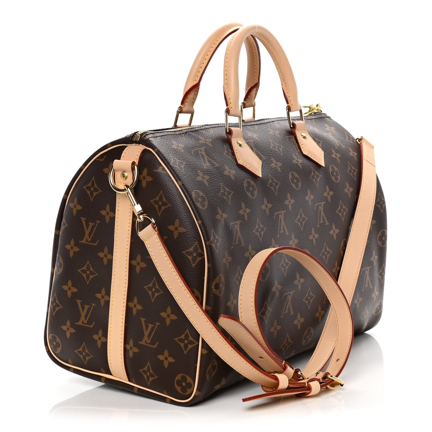 Monogram Speedy Bandouliere 35