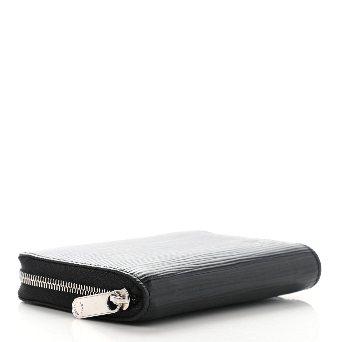 Epi Zippy Coin Purse Black