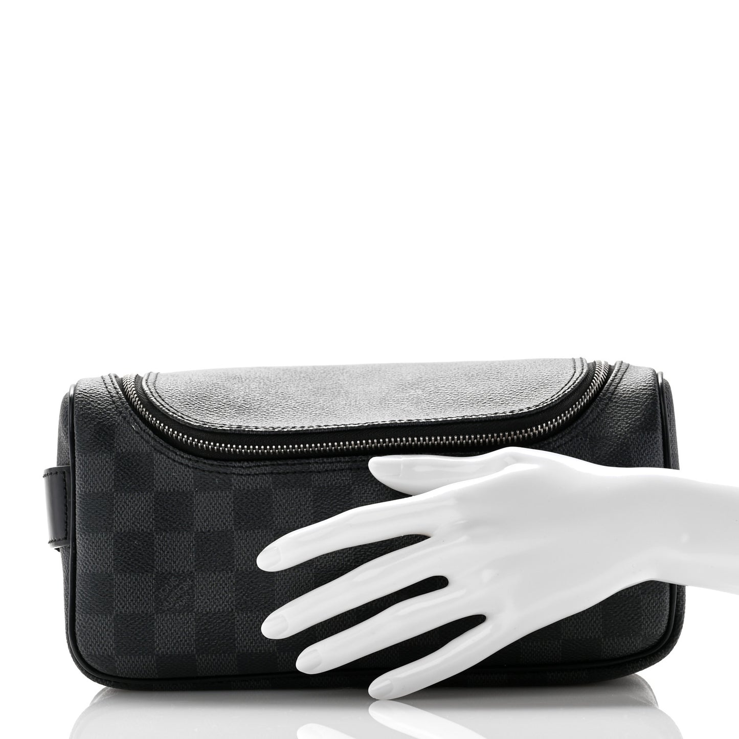 Damier Graphite Toiletry Pouch