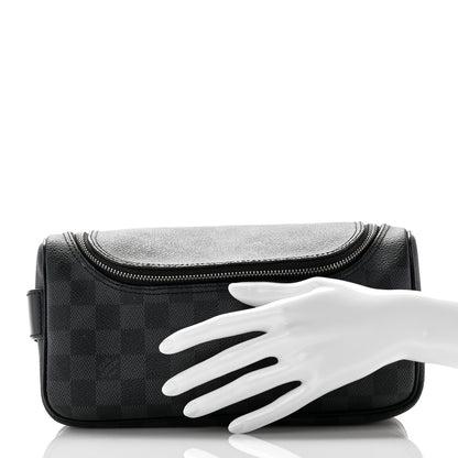 Louis Vuitton Damier Graphite Toiletry Pouch 2 of 6