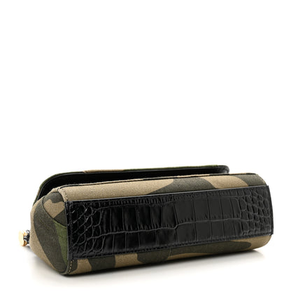 Dolce & Gabbana Cotton Camouflage Patchwork Small Sicily Multicolor 4 of 9