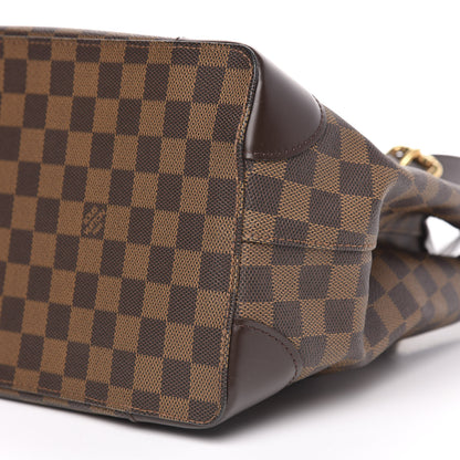 Louis Vuitton Damier Ebene Hampstead MM 9 of 10