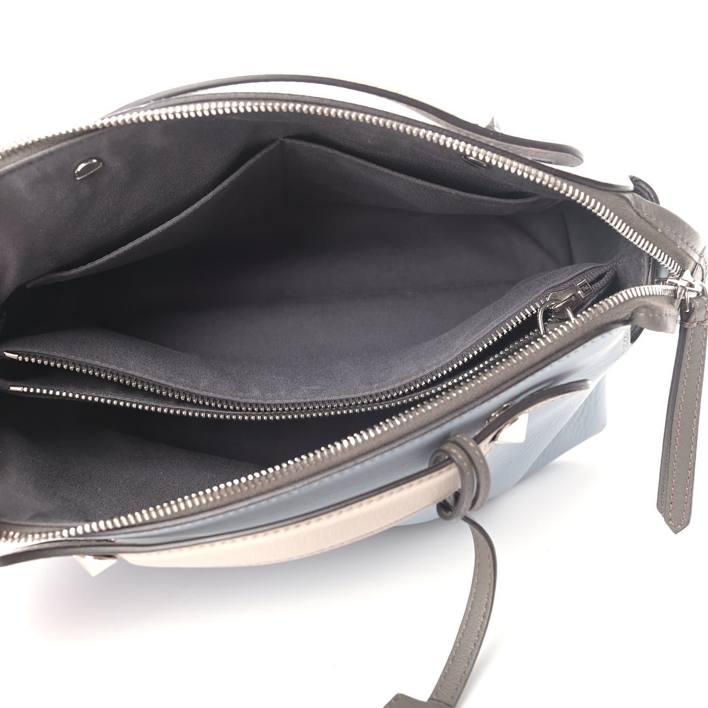 Vitello Dolce 4 Color Medium By The Way Boston Bag Multicolor
