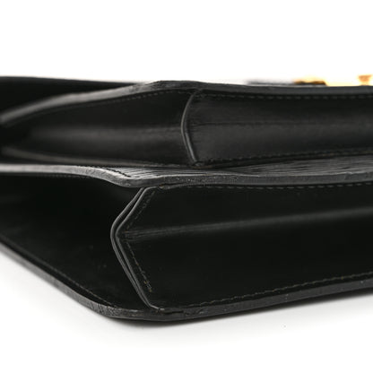 Louis Vuitton Epi Monceau Black 8 of 13