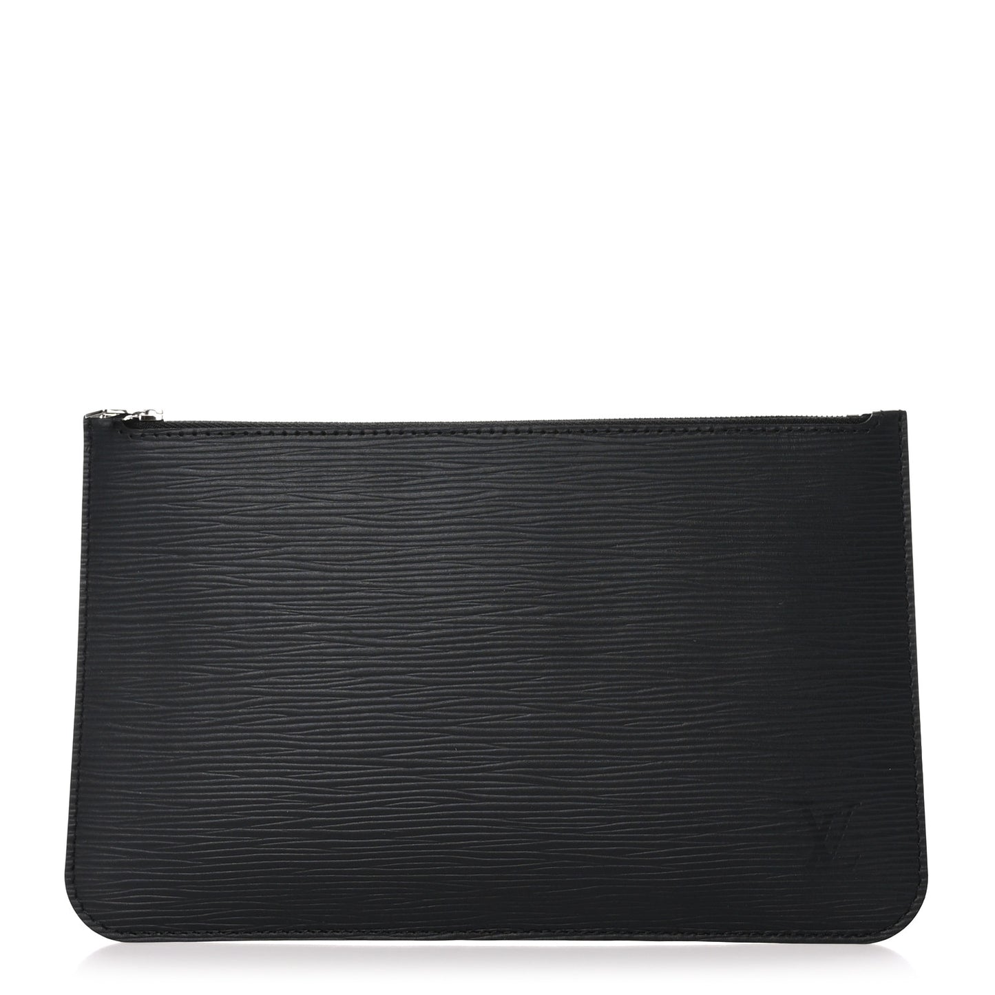 Epi Neverfull Pochette MM GM Black
