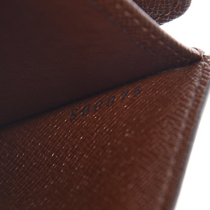 Louis Vuitton Monogram Koala Compact Wallet 7 of 11