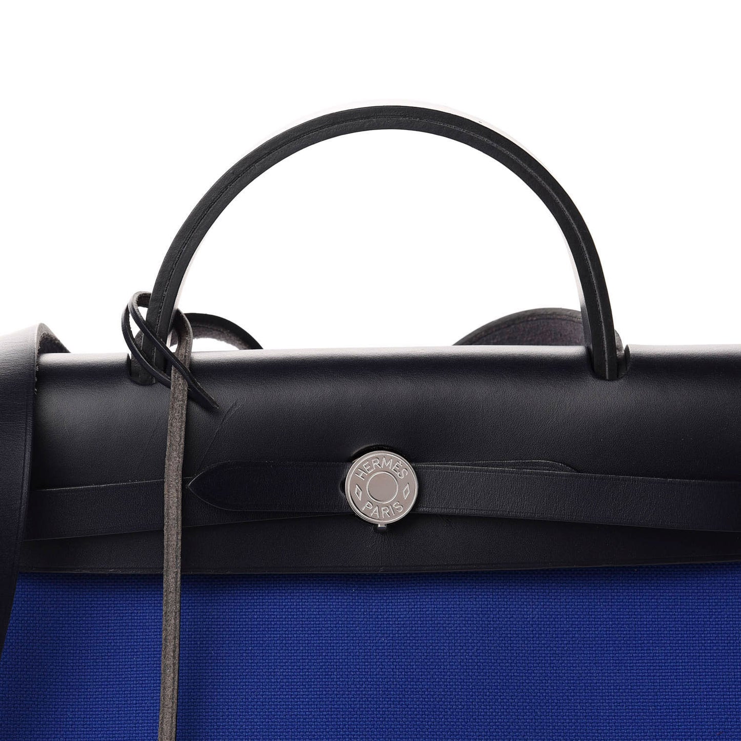 Toile Vache Hunter Herbag Zip 31 PM Bleu Electrique Bleu Indigo