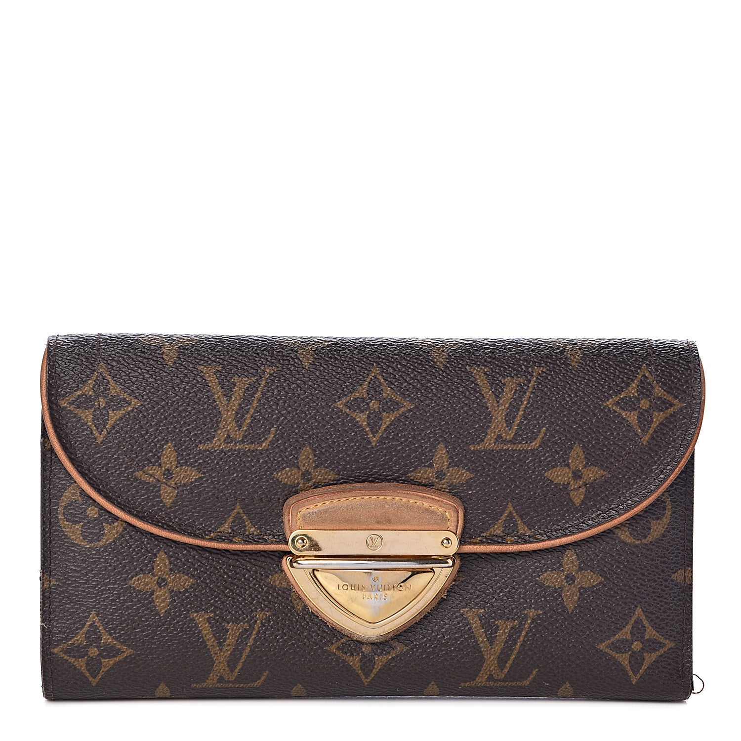 Louis Vuitton Monogram Eugenie Wallet 1 of 8
