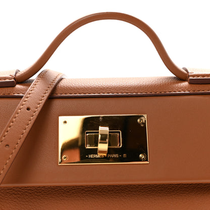 Hermes Evercolor Swift 24/24 21 Gold 7 of 10