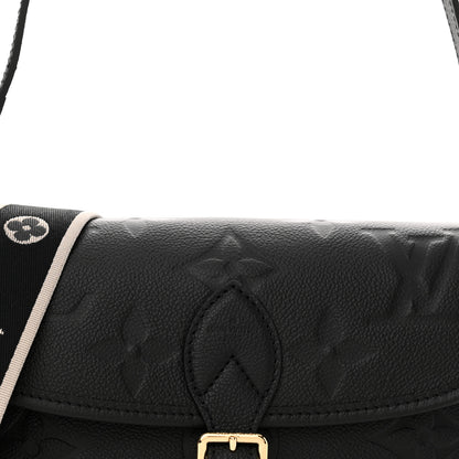 Louis Vuitton Empreinte Monogram Giant Diane Black 7 of 10
