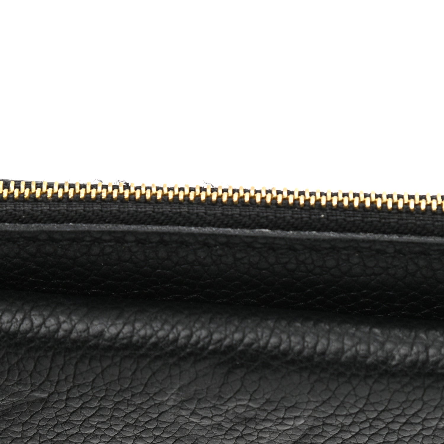 Louis Vuitton Empreinte Recto Verso Card Holder Black 7 of 7