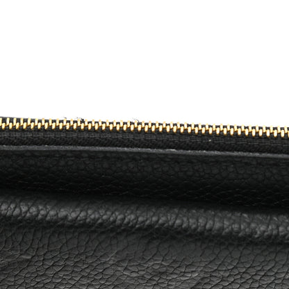 Louis Vuitton Empreinte Recto Verso Card Holder Black 7 of 7