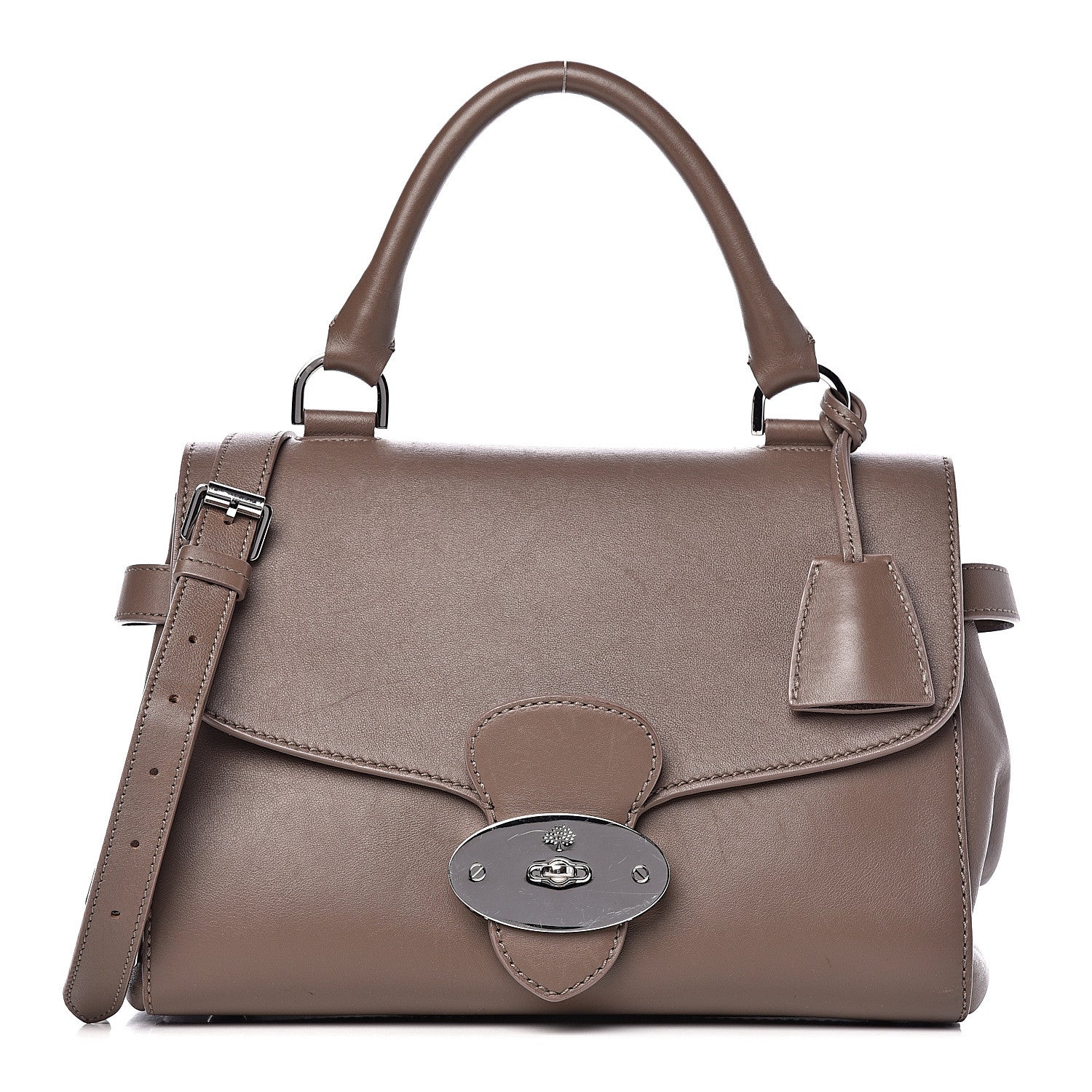Mulberry Polished Calfskin Primrose Brown 1 of 15