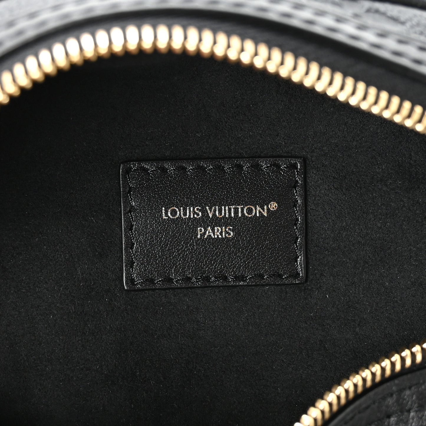 Empreinte High Rise Bumbag PM Black