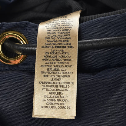 Burberry Nylon Medium Rucksack Backpack Ink Blue 8 of 8
