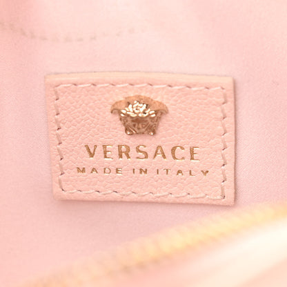 Versace Calfskin Palazzo Camera Bag Light Pink 8 of 9
