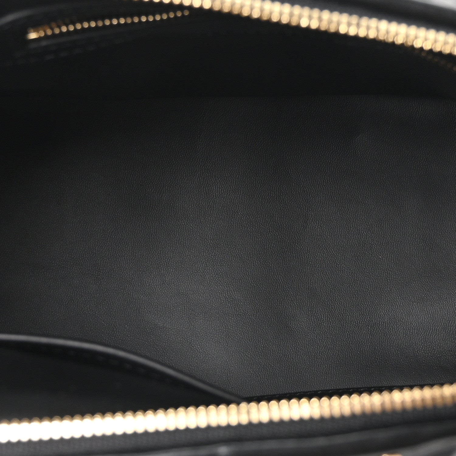 Louis Vuitton Lambskin Studded Malletage Alma PM Black 5 of 10
