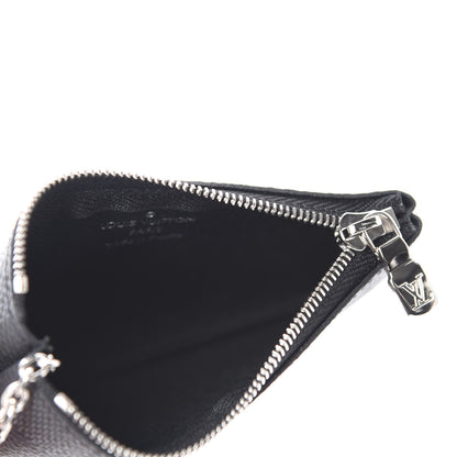 Louis Vuitton Damier Graphite Key Pouch 5 of 7