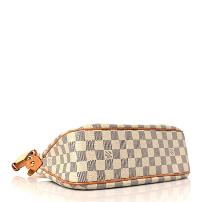 Louis Vuitton Damier Azur Siracusa PM 6 of 13