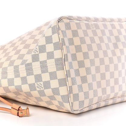 Louis Vuitton Damier Azur Neo Neverfull GM 14 of 16
